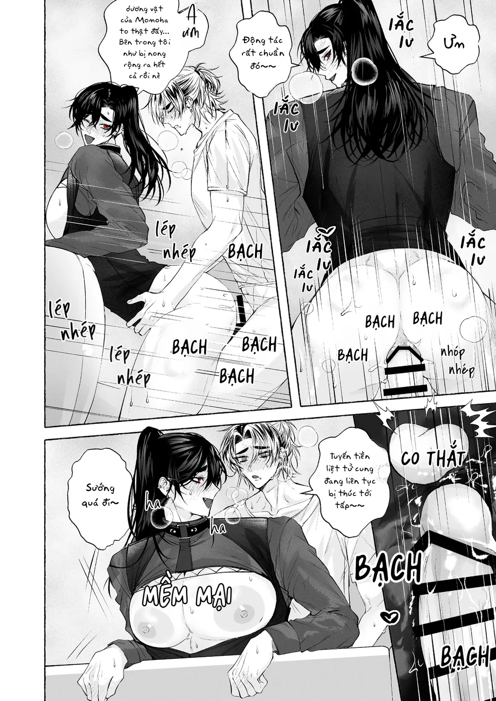 Nắc Ná Thở Chap 142 - Next Chap 143