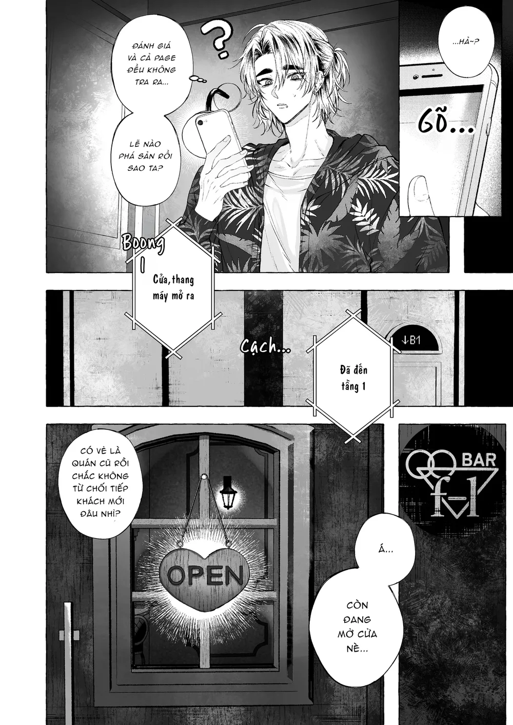 Nắc Ná Thở Chap 142 - Next Chap 143