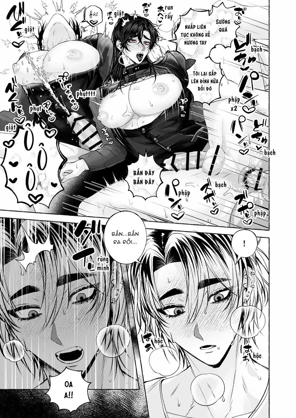 Nắc Ná Thở Chap 142 - Next Chap 143
