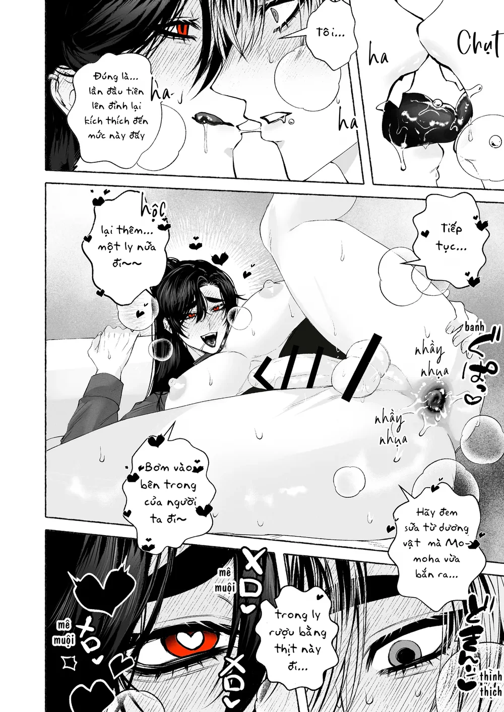 Nắc Ná Thở Chap 142 - Next Chap 143