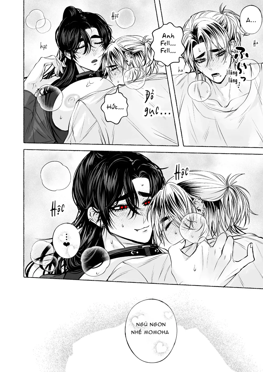 Nắc Ná Thở Chap 142 - Next Chap 143