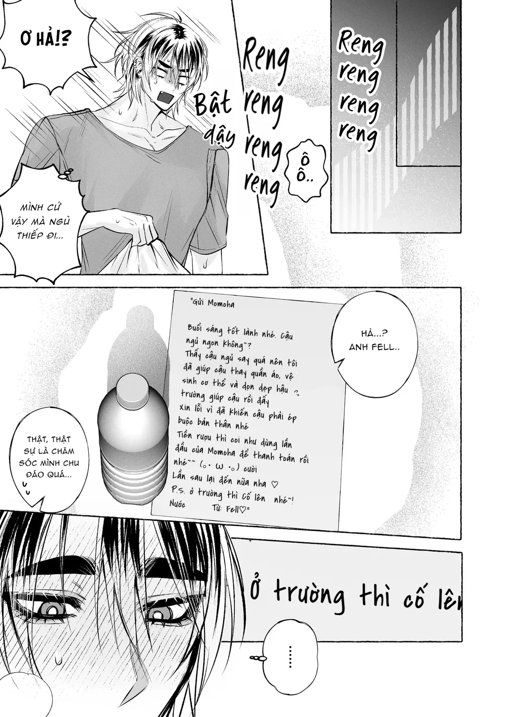 Nắc Ná Thở Chap 142 - Next Chap 143