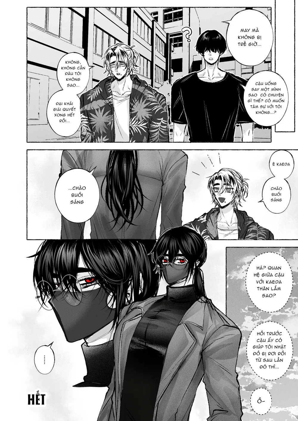 Nắc Ná Thở Chap 142 - Next Chap 143
