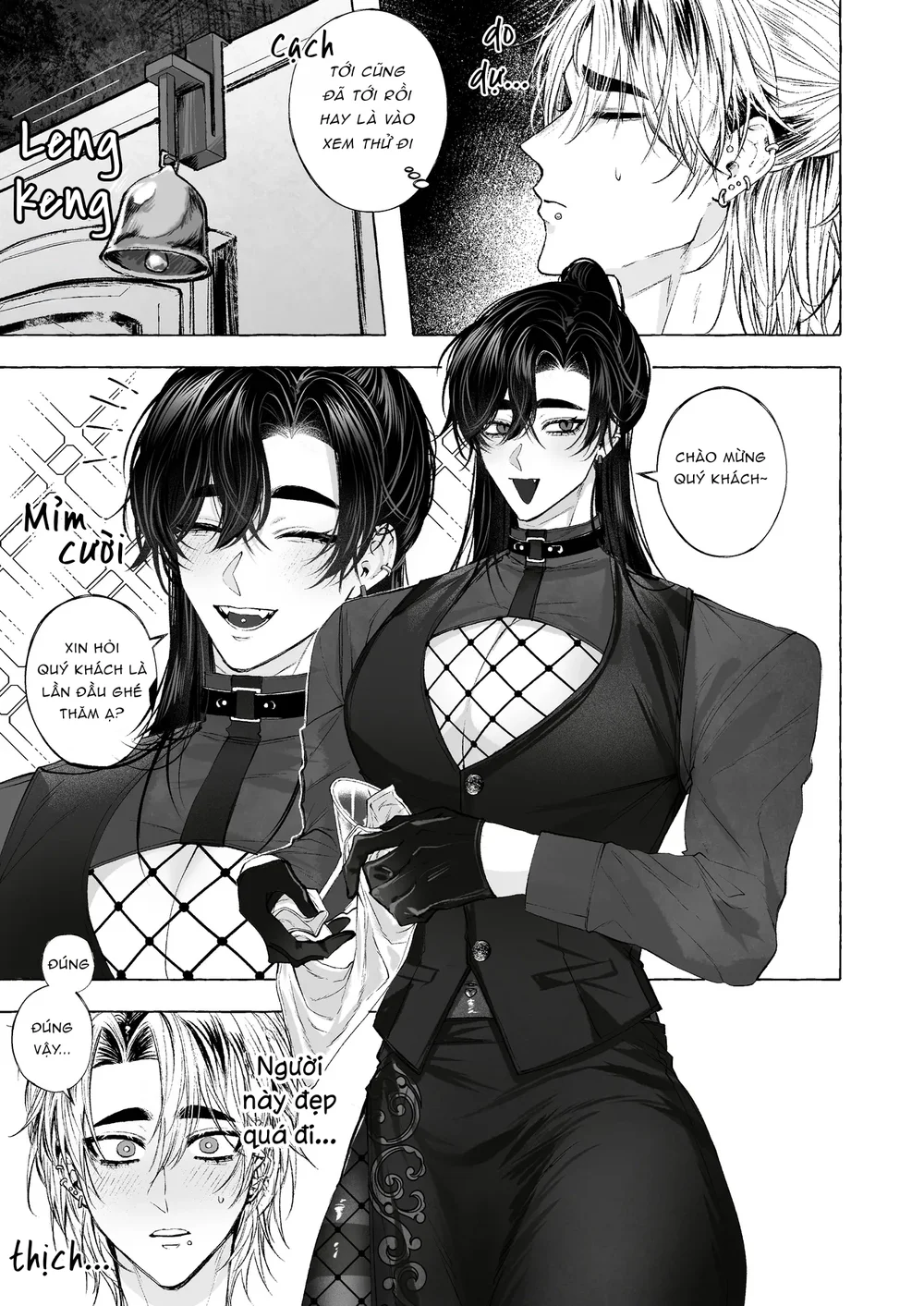 Nắc Ná Thở Chap 142 - Next Chap 143