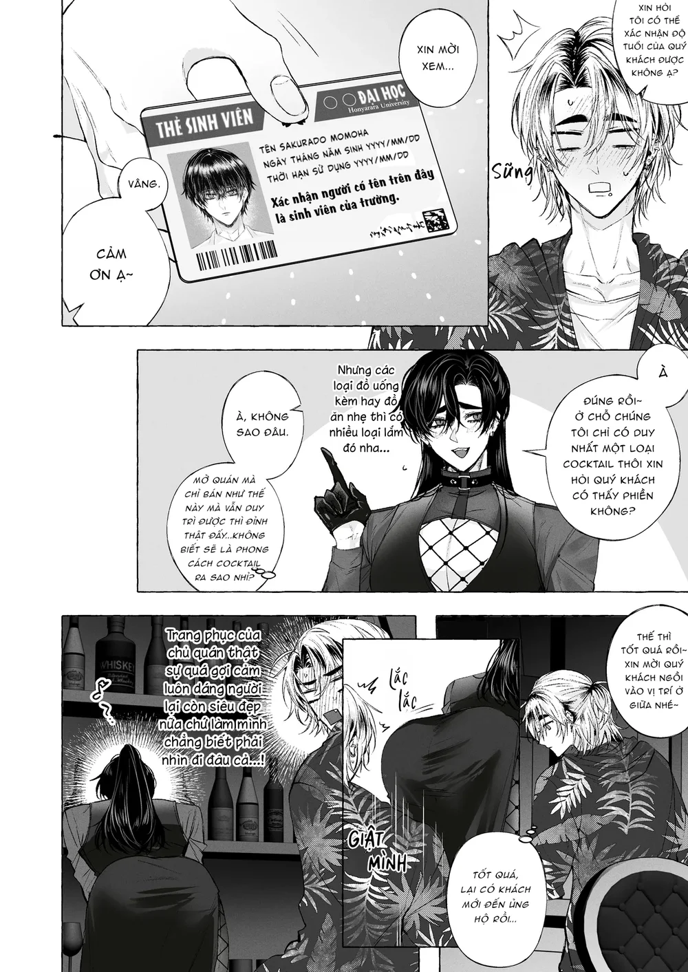 Nắc Ná Thở Chap 142 - Next Chap 143
