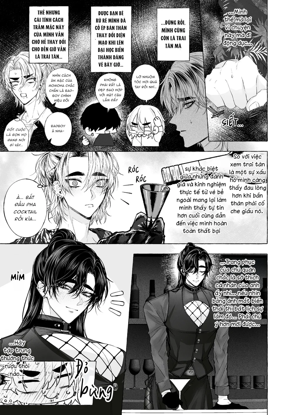 Nắc Ná Thở Chap 142 - Next Chap 143