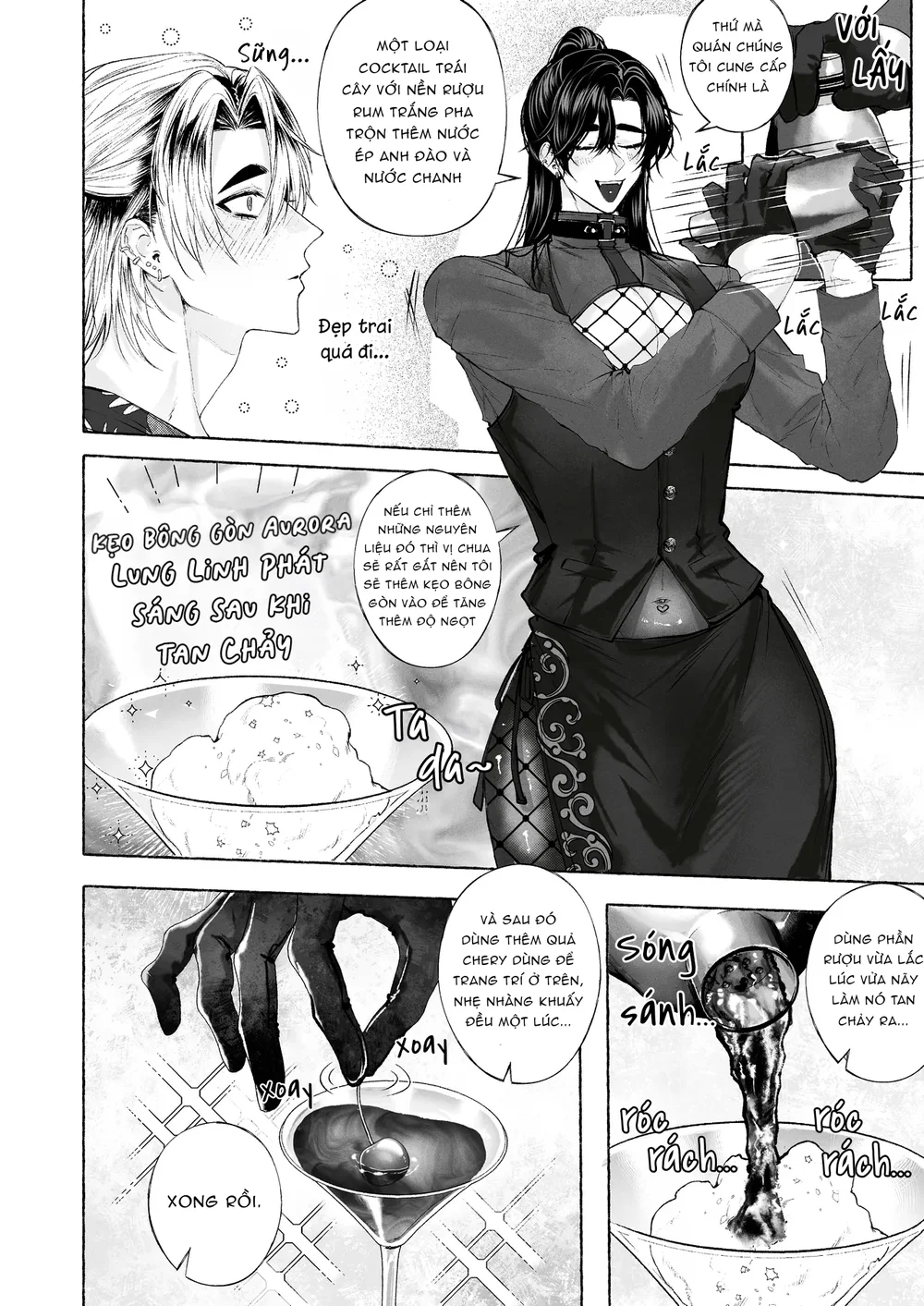 Nắc Ná Thở Chap 142 - Next Chap 143