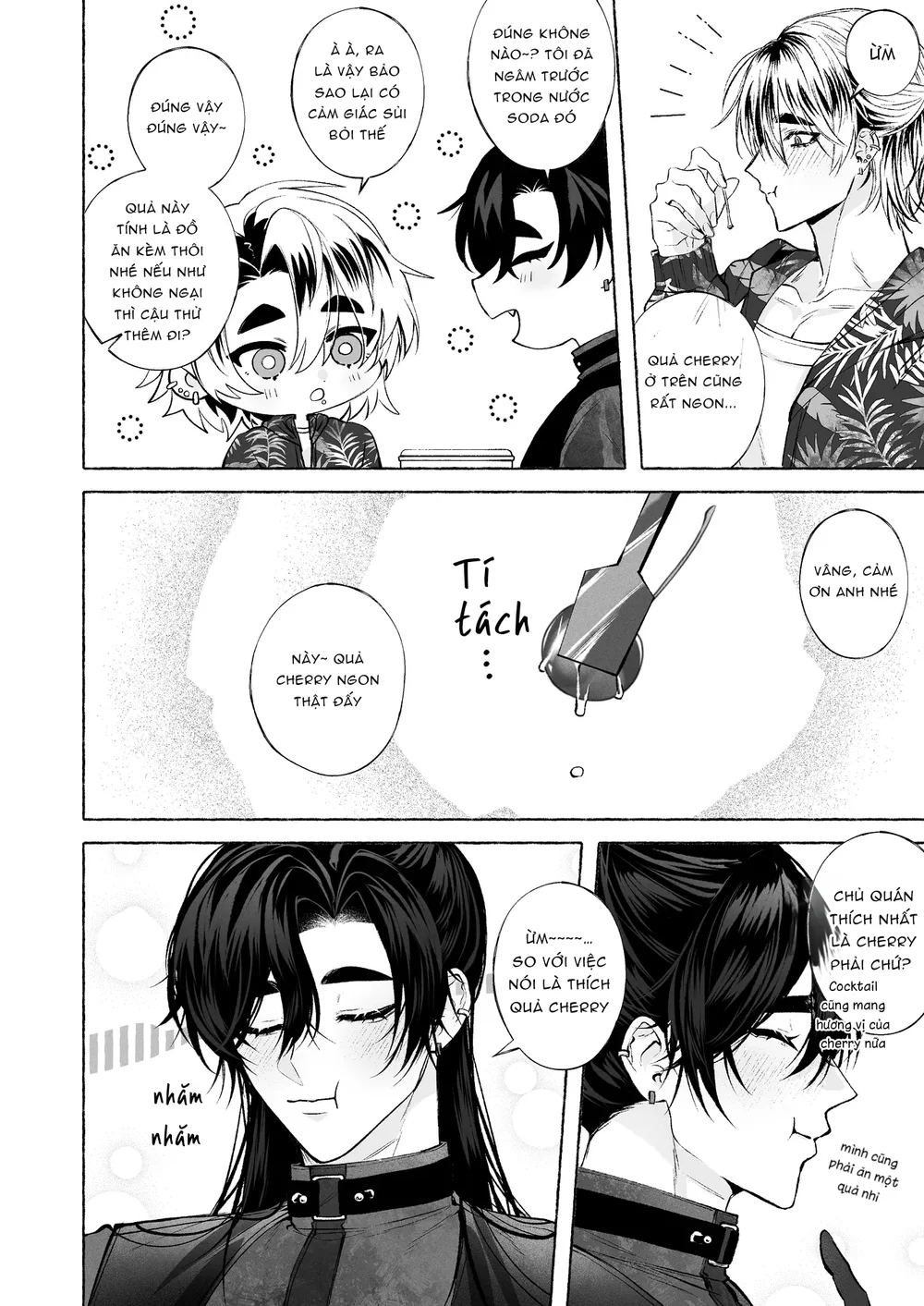 Nắc Ná Thở Chap 142 - Next Chap 143