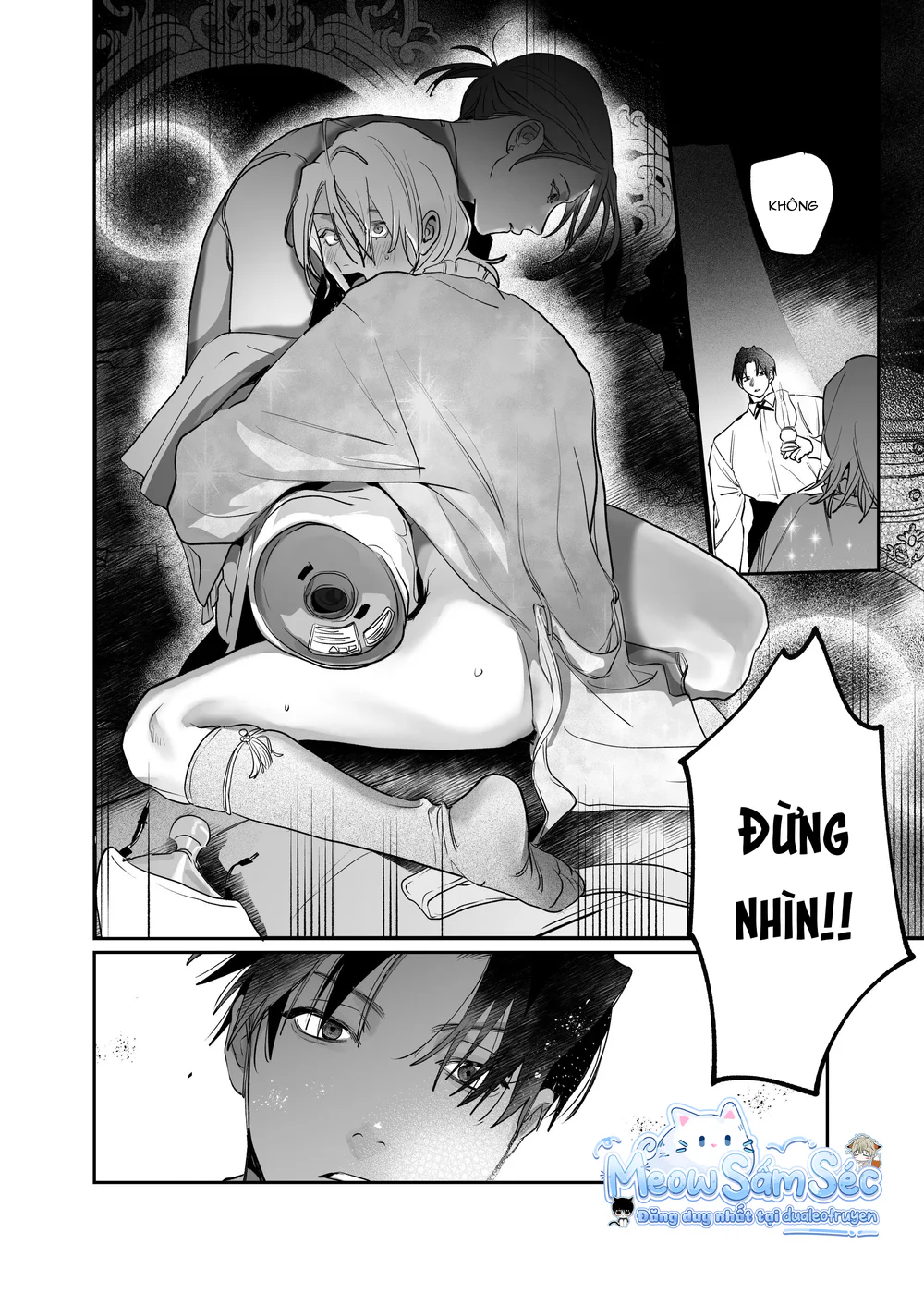 Nắc Ná Thở Chap 143.1 - Next Chap 144.1