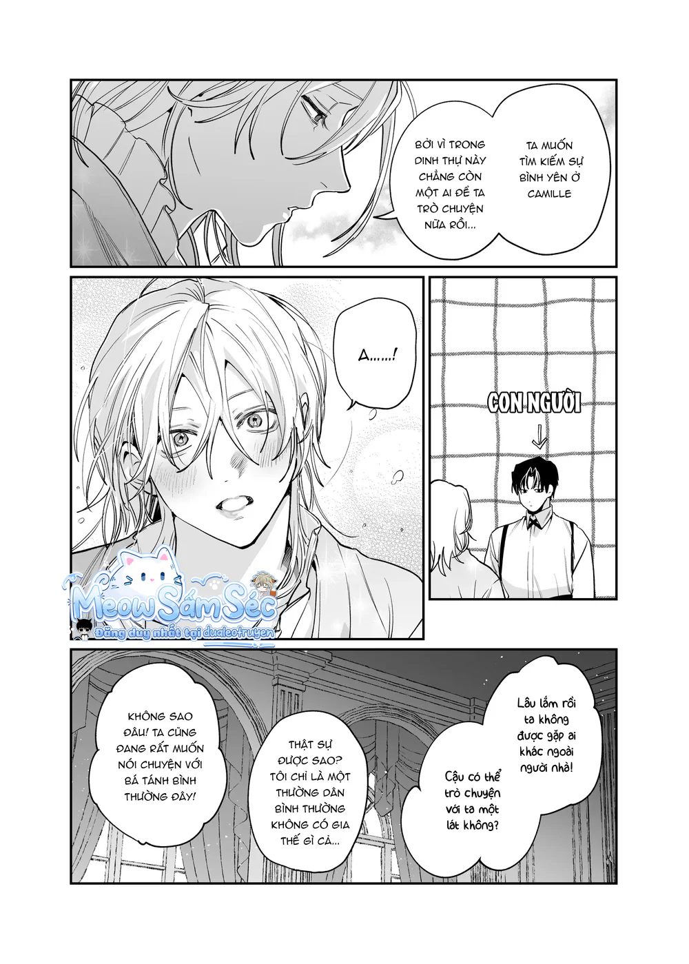 Nắc Ná Thở Chap 143.1 - Next Chap 144.1