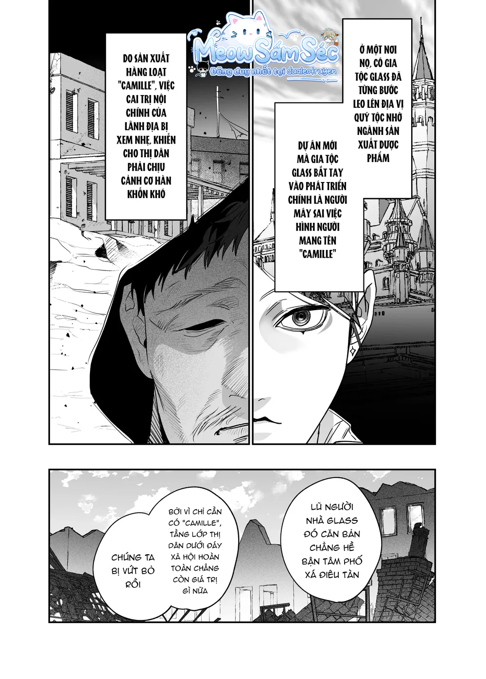 Nắc Ná Thở Chap 143.1 - Next Chap 144.1