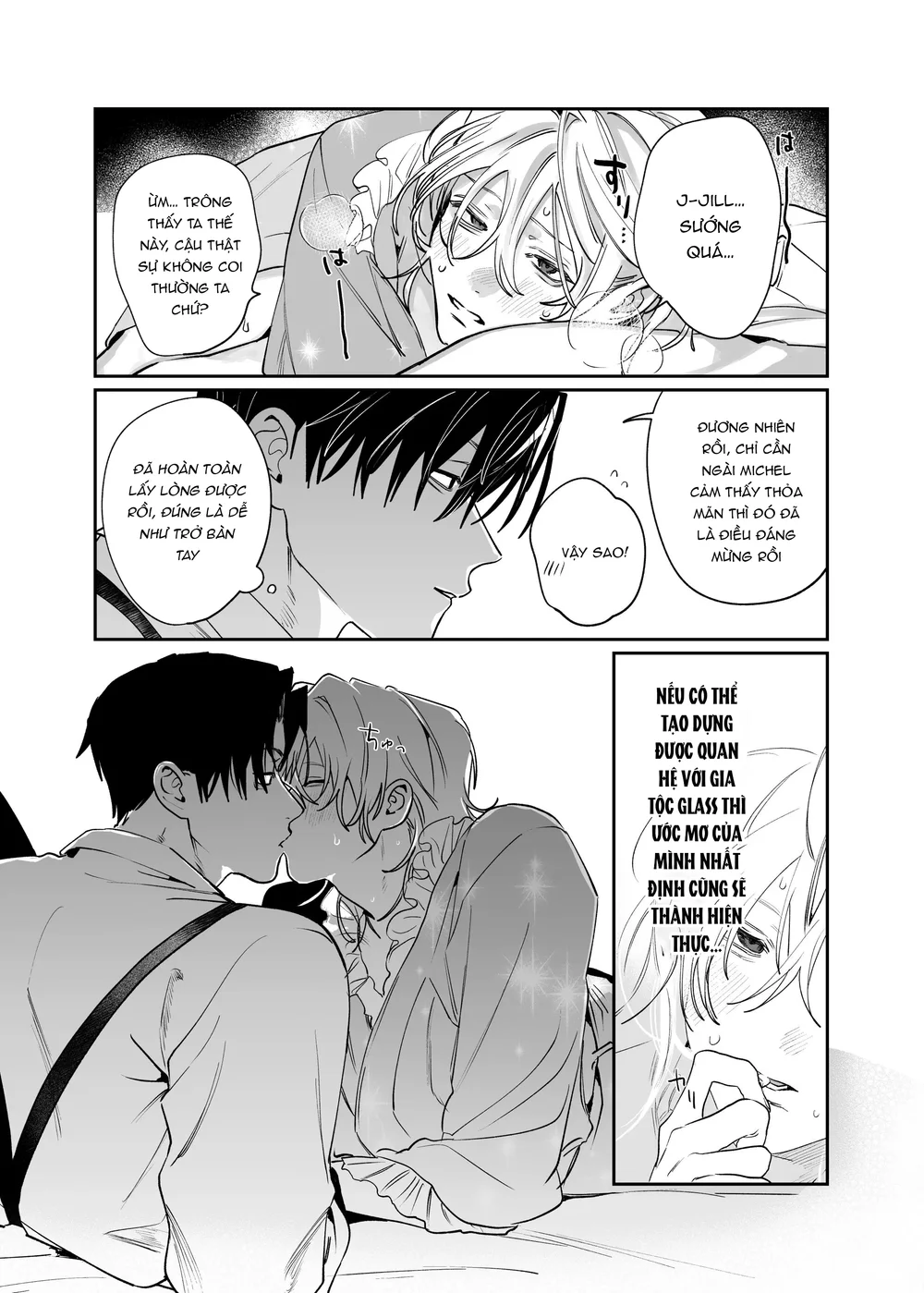 Nắc Ná Thở Chap 143.1 - Next Chap 144.1