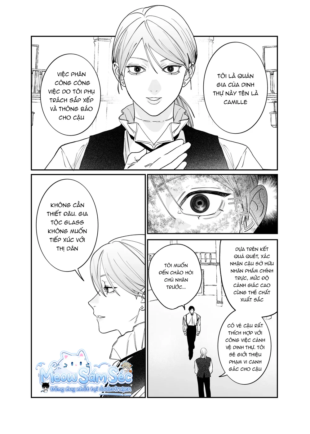 Nắc Ná Thở Chap 143.1 - Next Chap 144.1