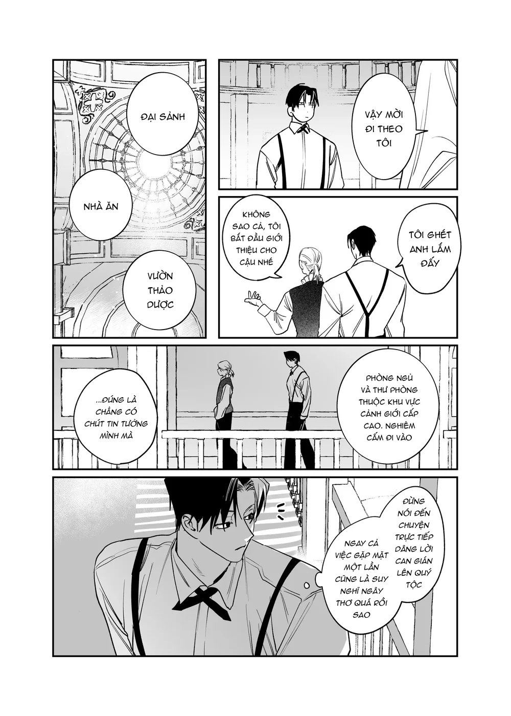 Nắc Ná Thở Chap 143.1 - Next Chap 144.1