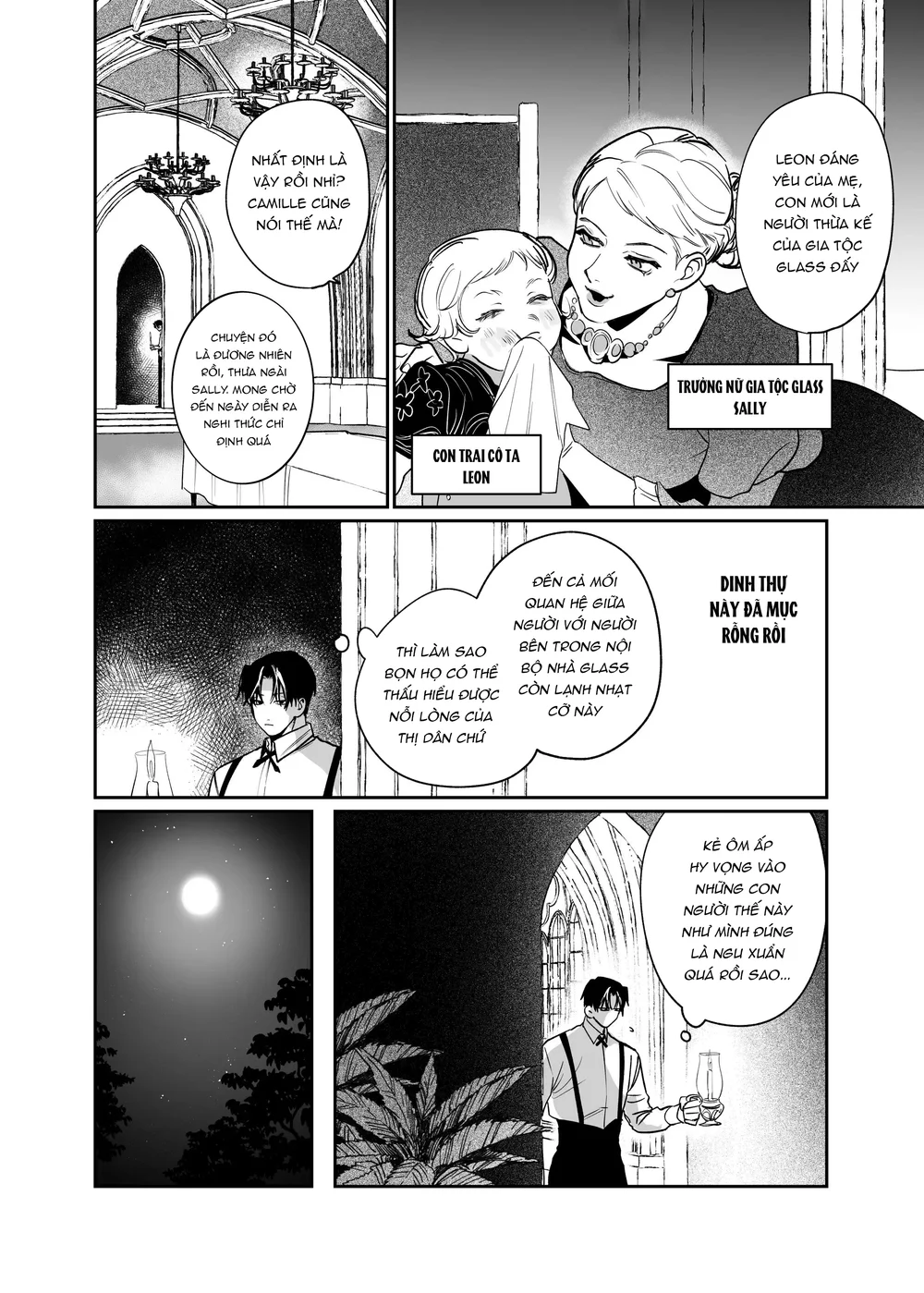 Nắc Ná Thở Chap 143.1 - Next Chap 144.1