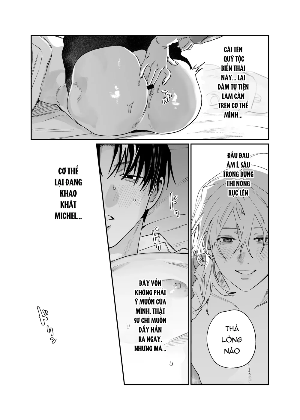 Nắc Ná Thở Chap 143.2 - Next Chap 144.2