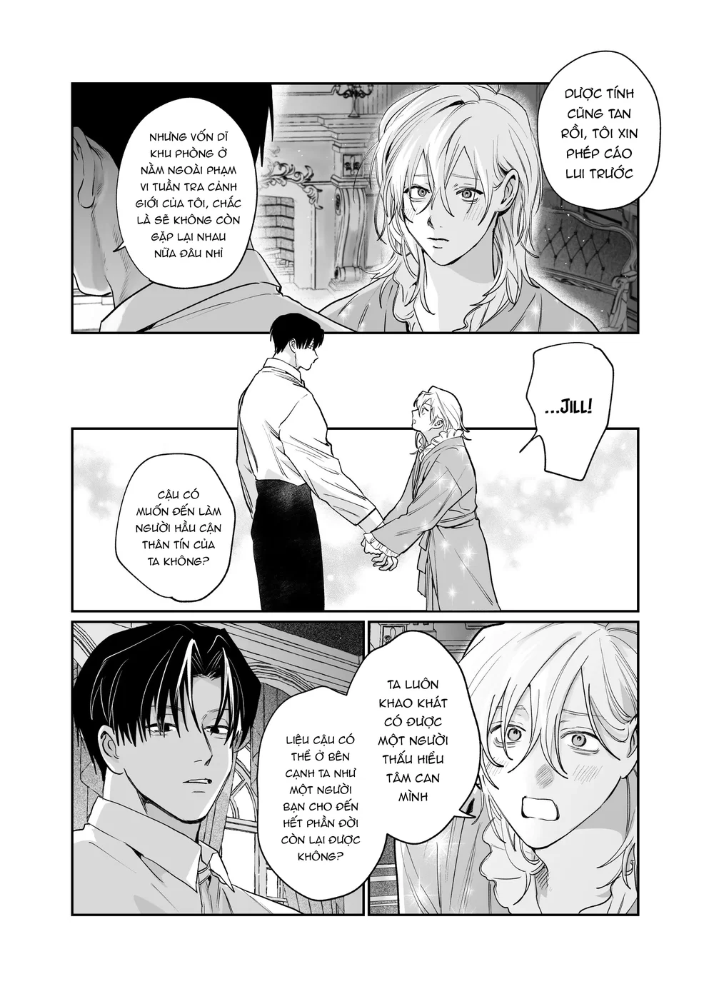 Nắc Ná Thở Chap 143.2 - Next Chap 144.2