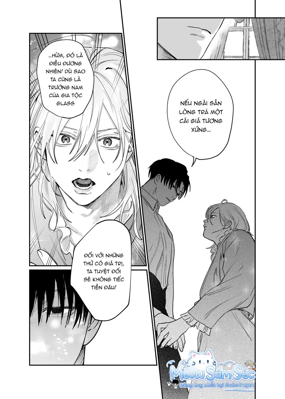 Nắc Ná Thở Chap 143.2 - Next Chap 144.2