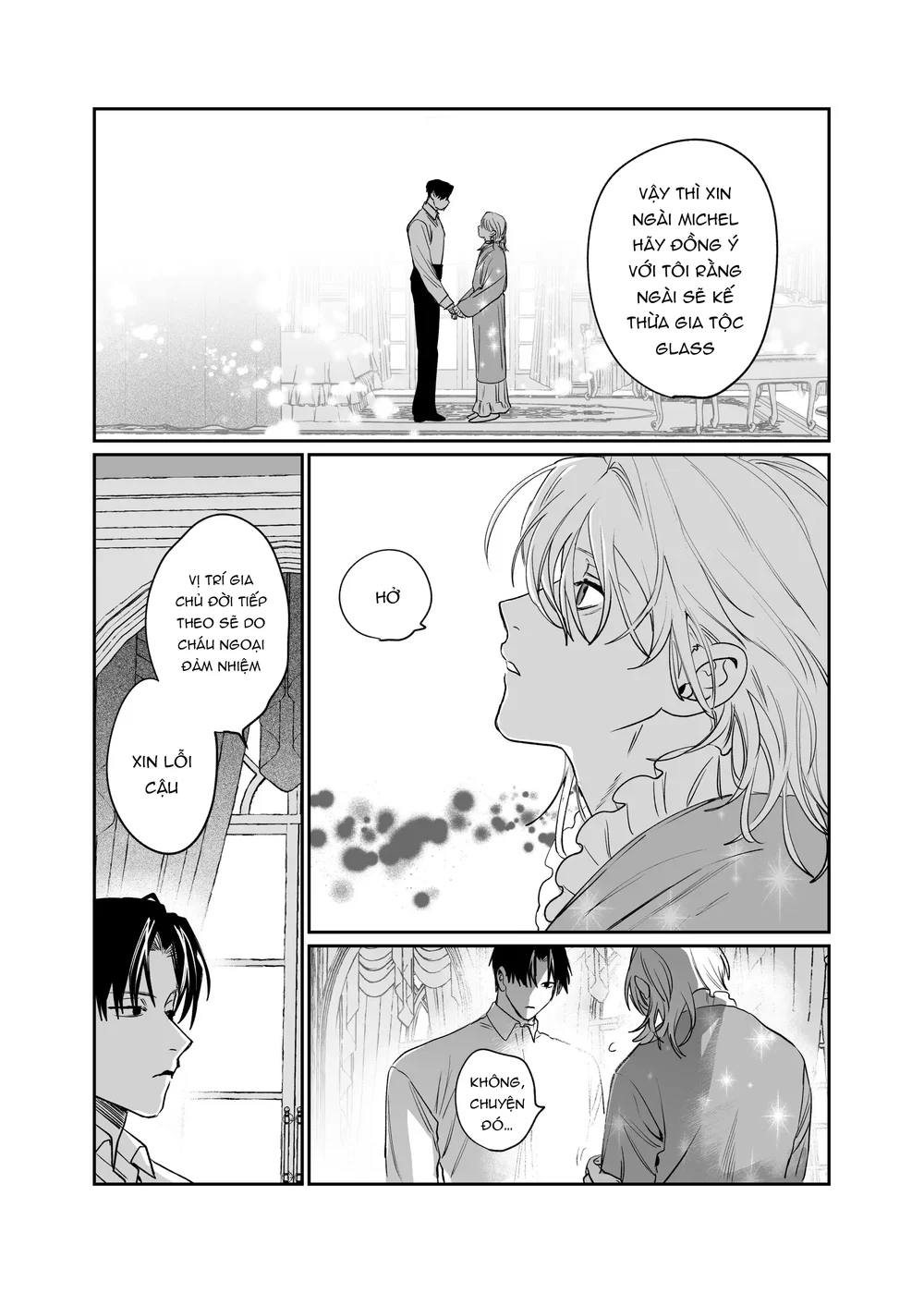 Nắc Ná Thở Chap 143.2 - Next Chap 144.2