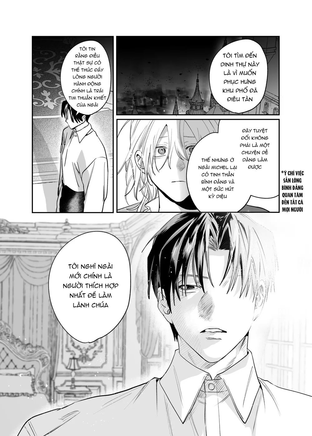 Nắc Ná Thở Chap 143.2 - Next Chap 144.2