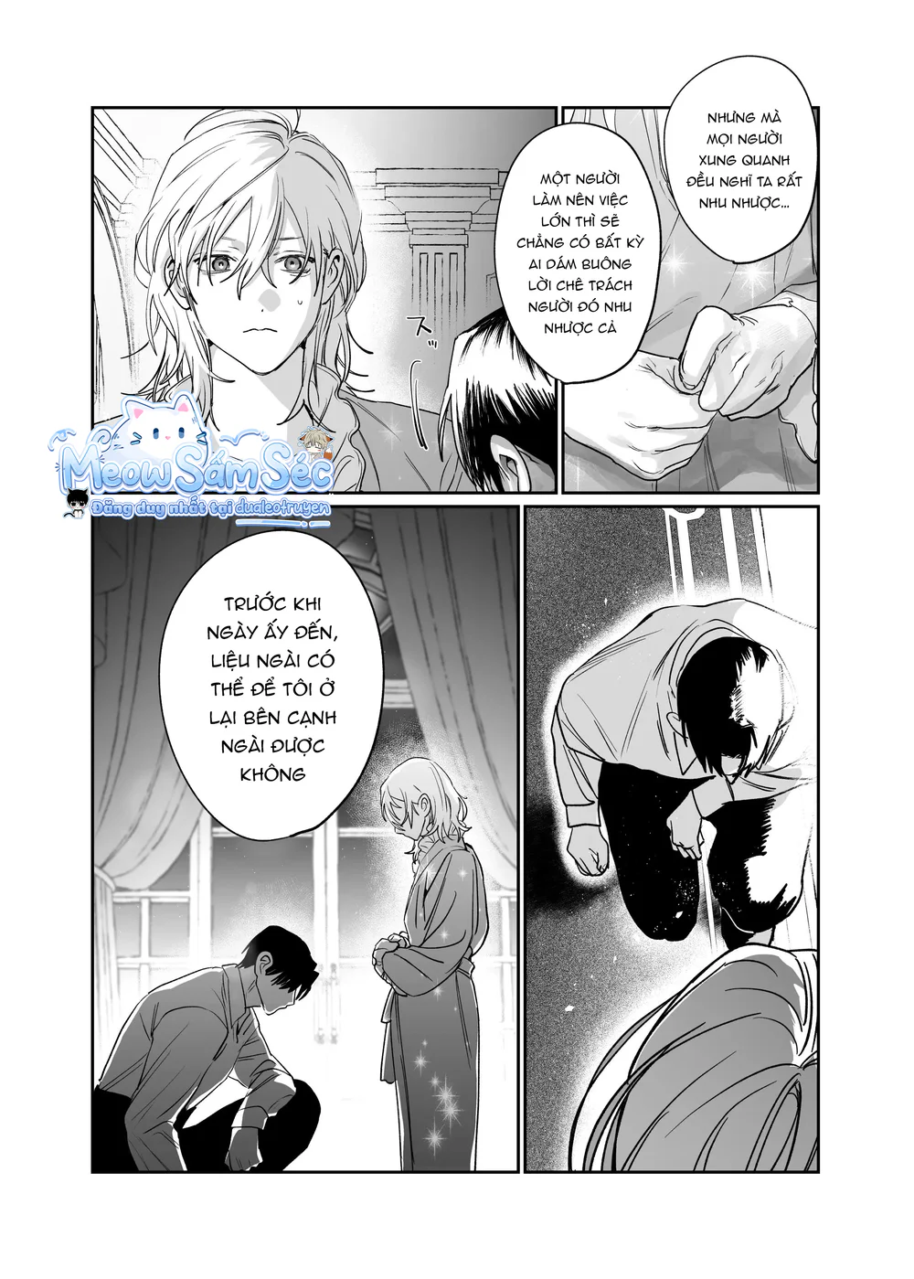 Nắc Ná Thở Chap 143.2 - Next Chap 144.2