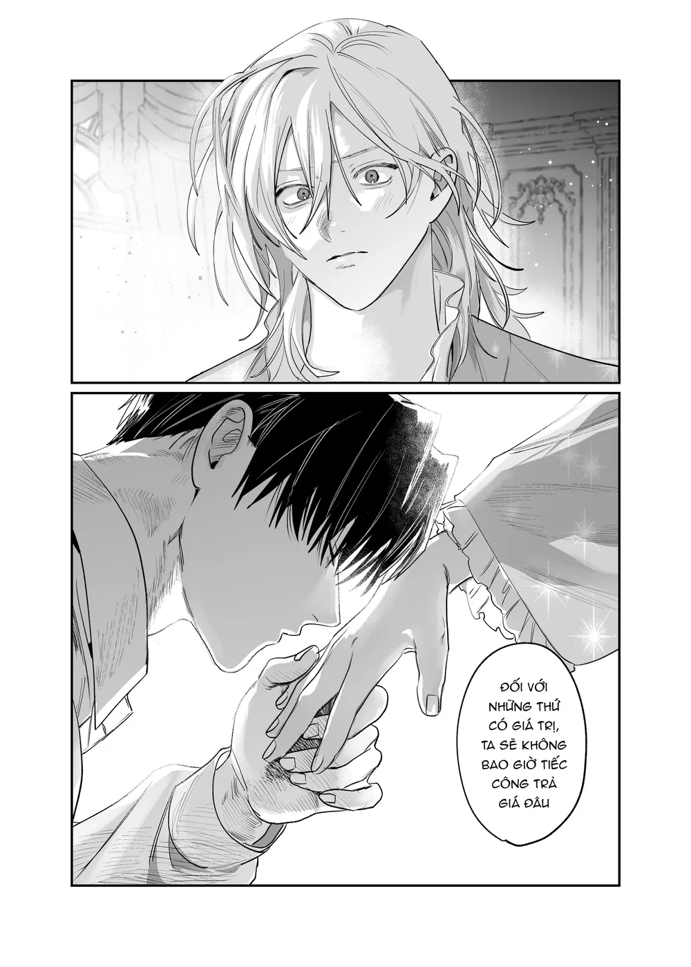 Nắc Ná Thở Chap 143.2 - Next Chap 144.2