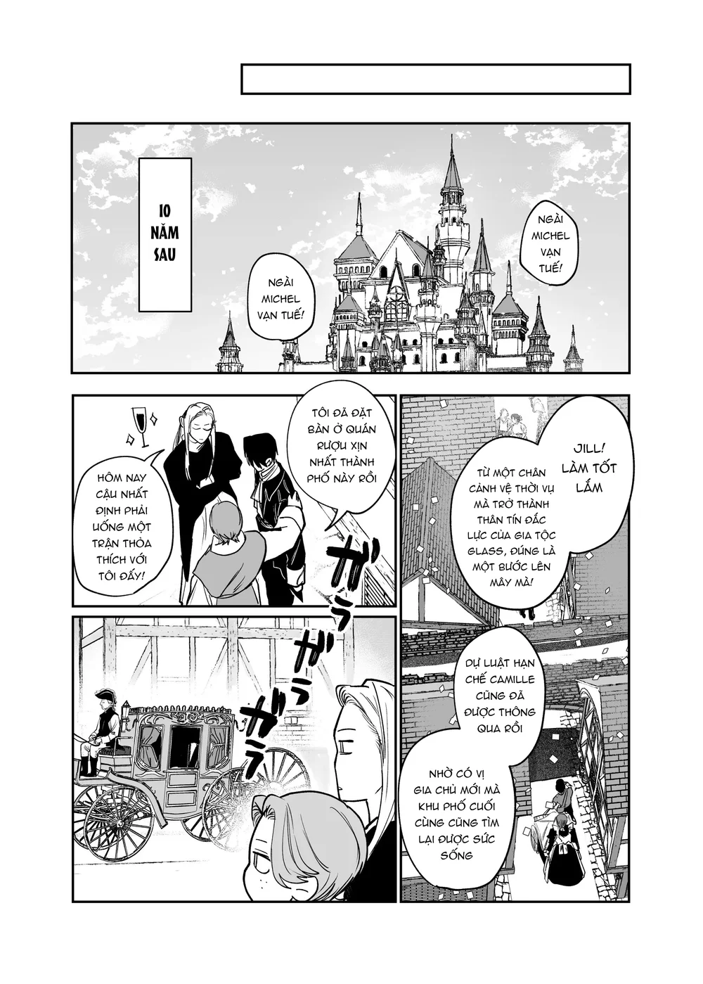 Nắc Ná Thở Chap 143.2 - Next Chap 144.2
