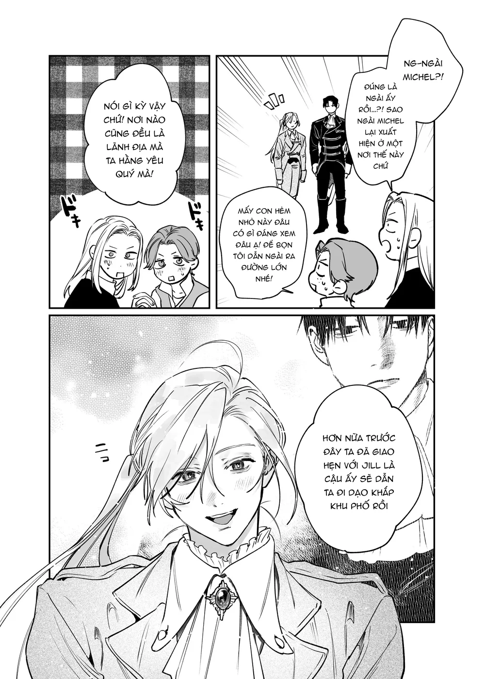 Nắc Ná Thở Chap 143.2 - Next Chap 144.2