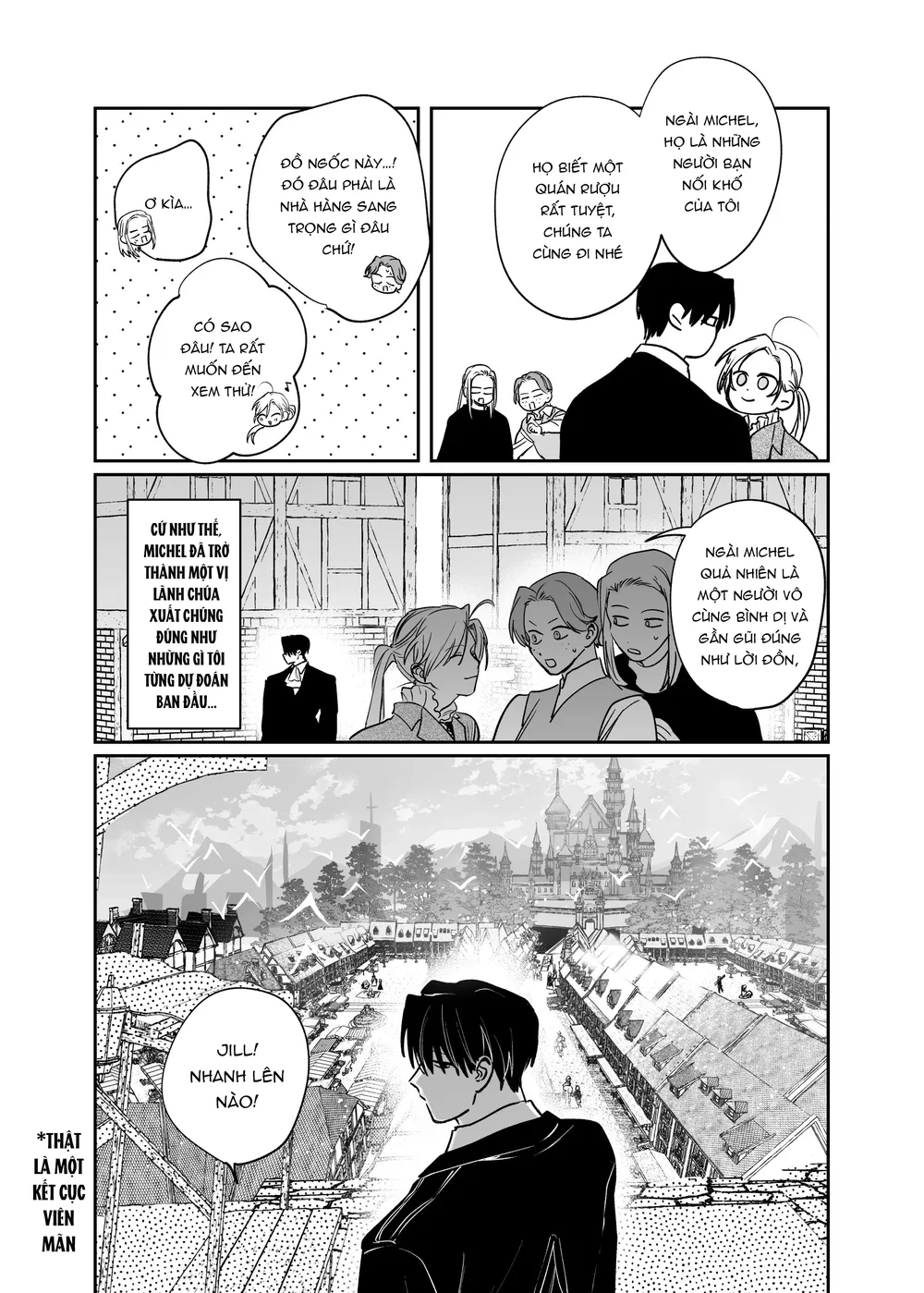 Nắc Ná Thở Chap 143.2 - Next Chap 144.2