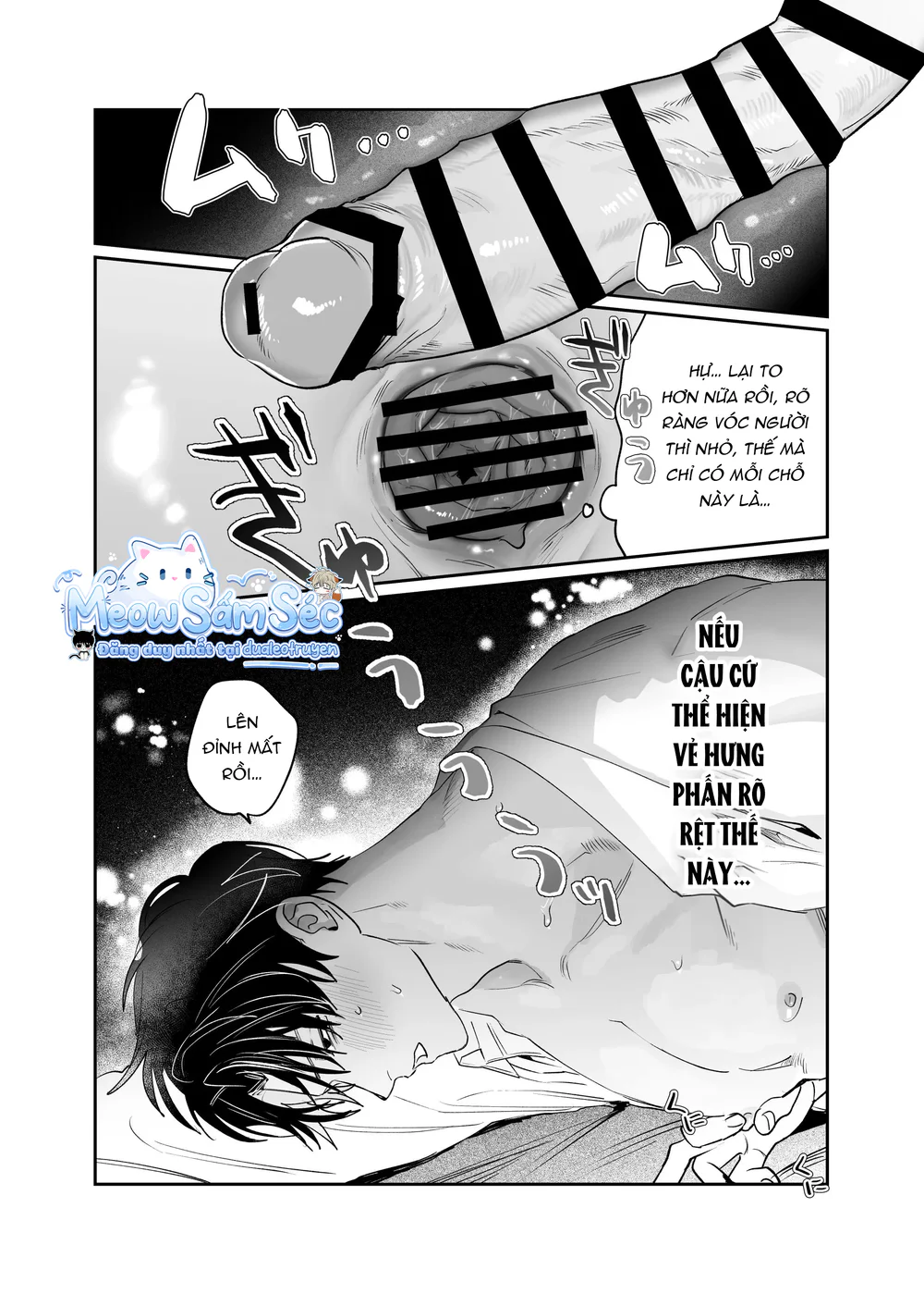 Nắc Ná Thở Chap 143.2 - Next Chap 144.2