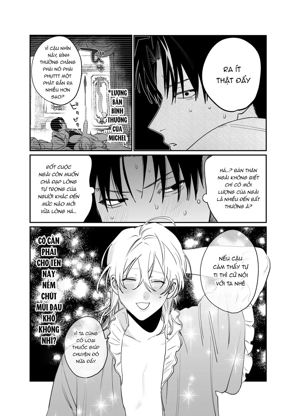 Nắc Ná Thở Chap 143.2 - Next Chap 144.2