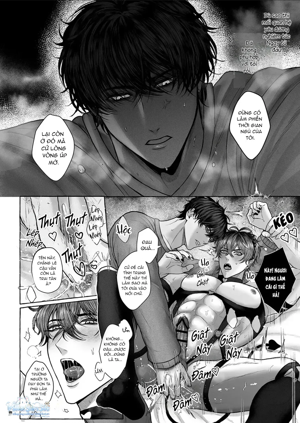 Nắc Ná Thở Chap 144 - Next Chap 145