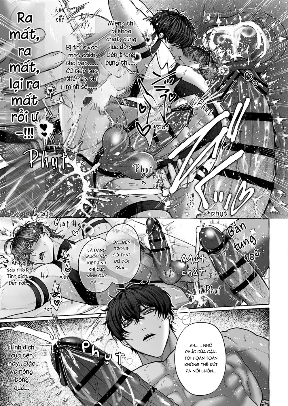Nắc Ná Thở Chap 144 - Next Chap 145