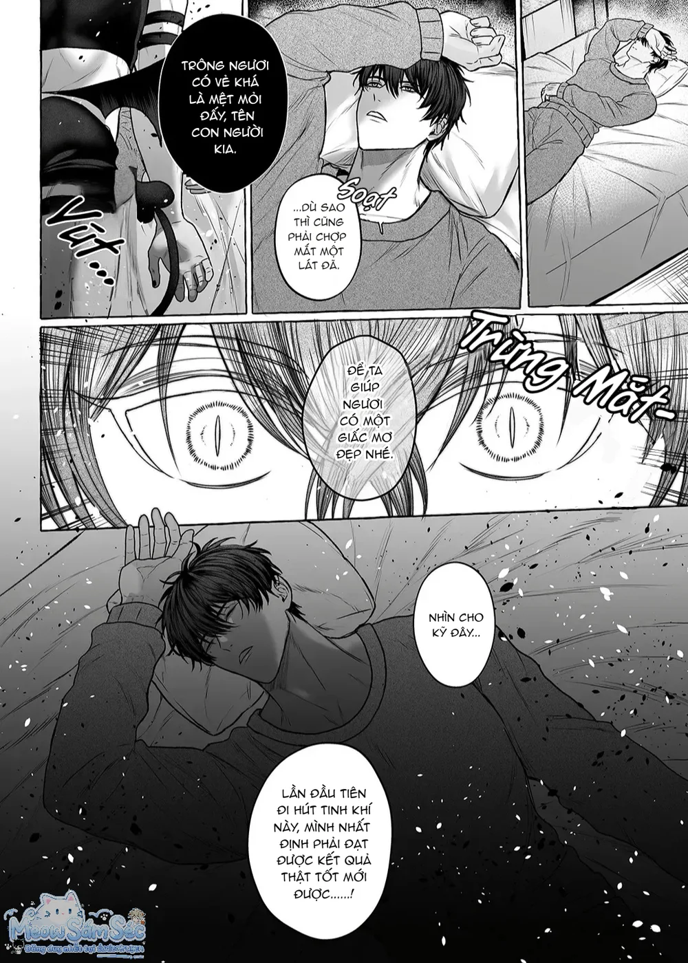 Nắc Ná Thở Chap 144 - Next Chap 145