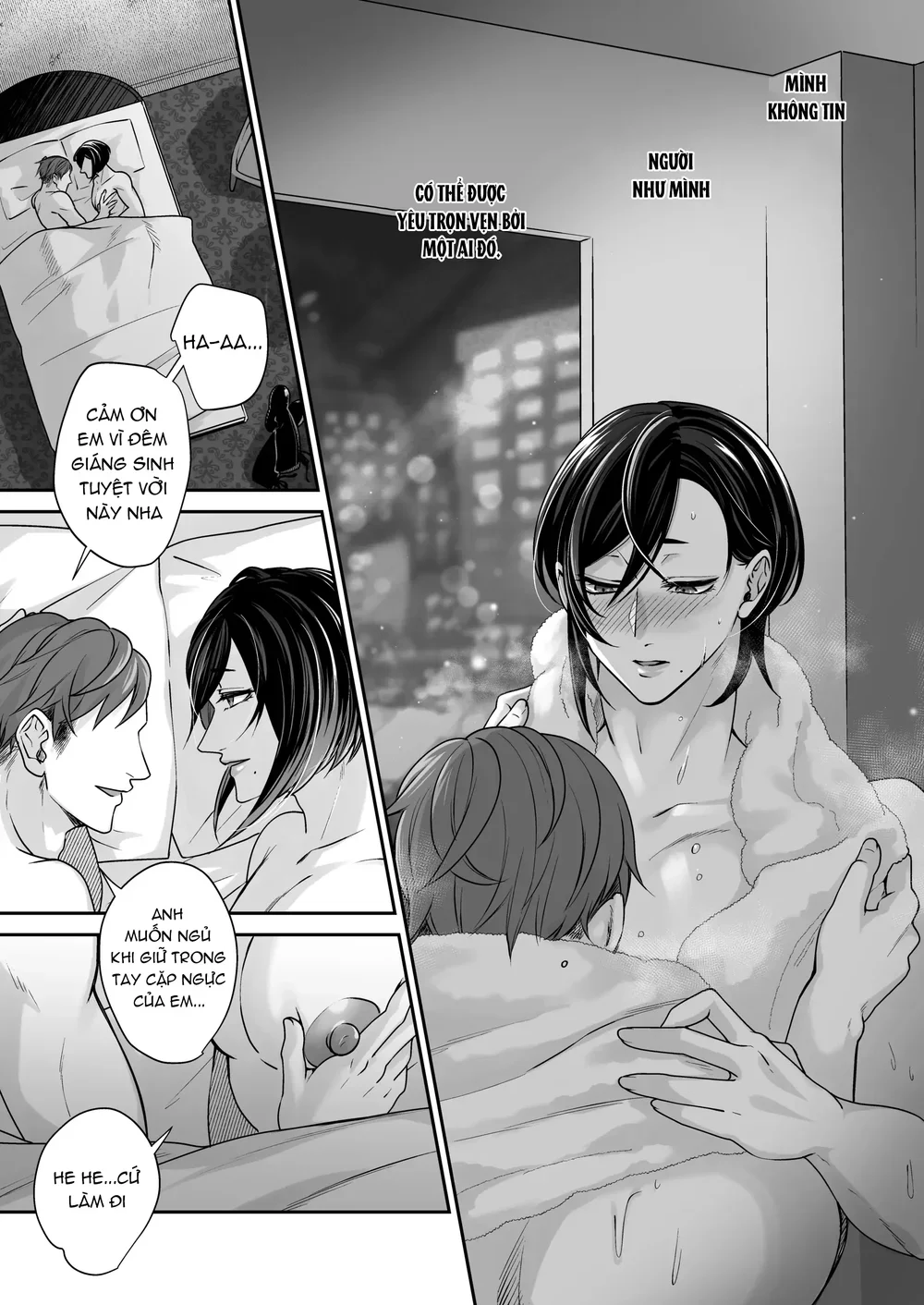 Nắc Ná Thở Chap 145 - Next Chap 146