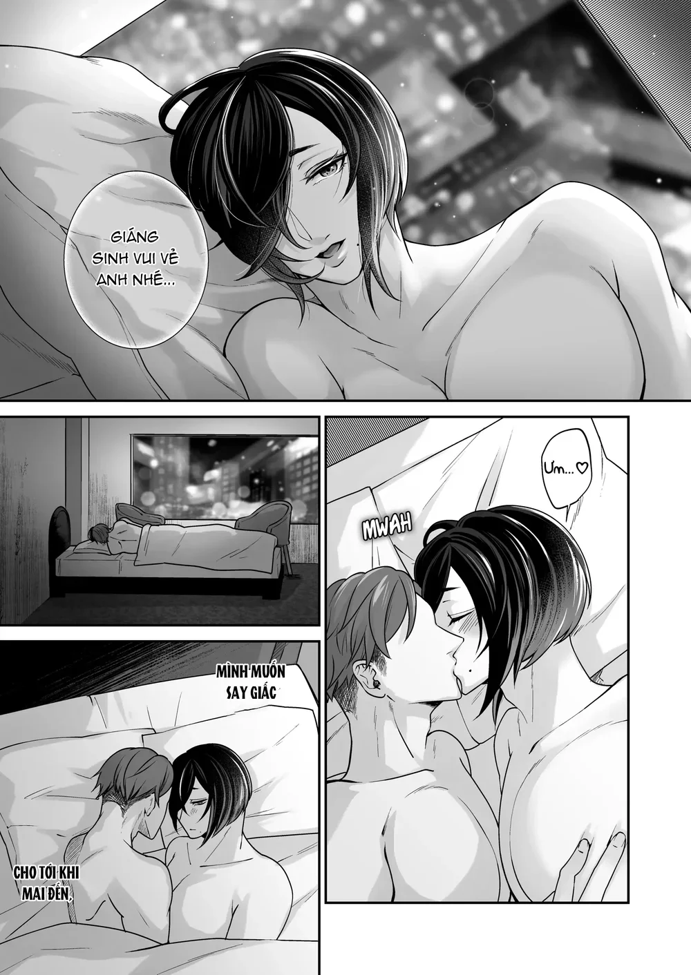 Nắc Ná Thở Chap 145 - Next Chap 146