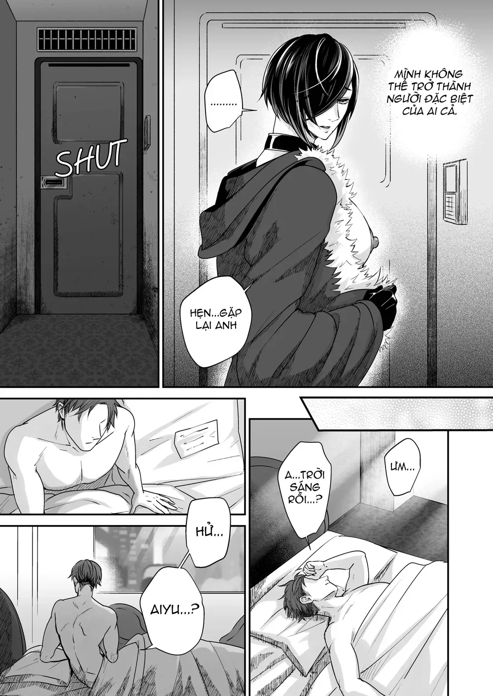 Nắc Ná Thở Chap 145 - Next Chap 146