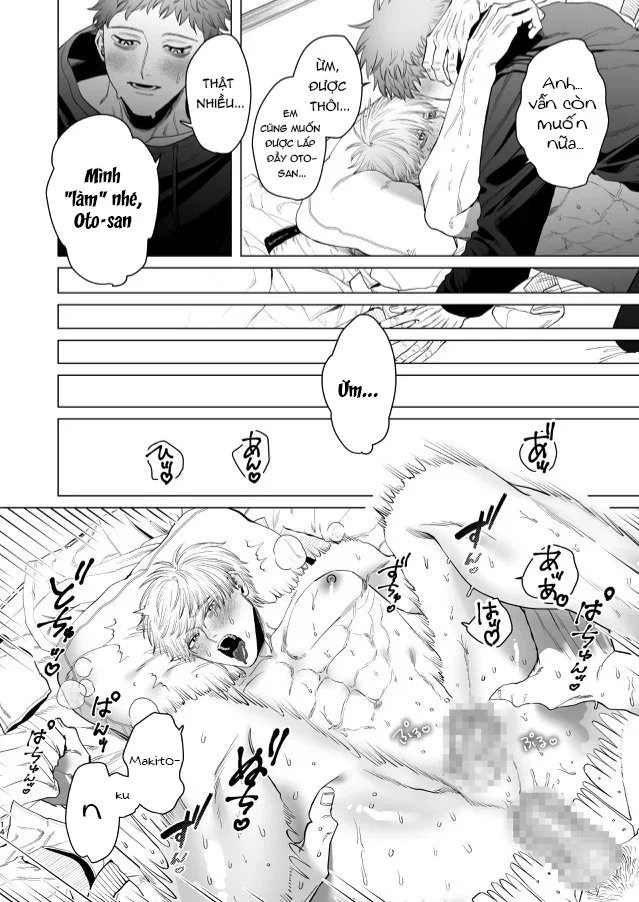 Nắc Ná Thở Chap 146 - Next Chap 147