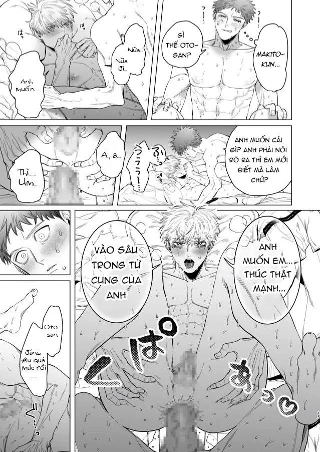 Nắc Ná Thở Chap 146 - Next Chap 147