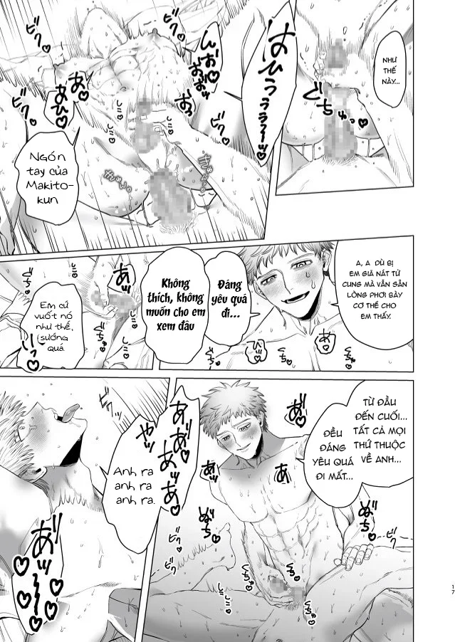 Nắc Ná Thở Chap 146 - Next Chap 147