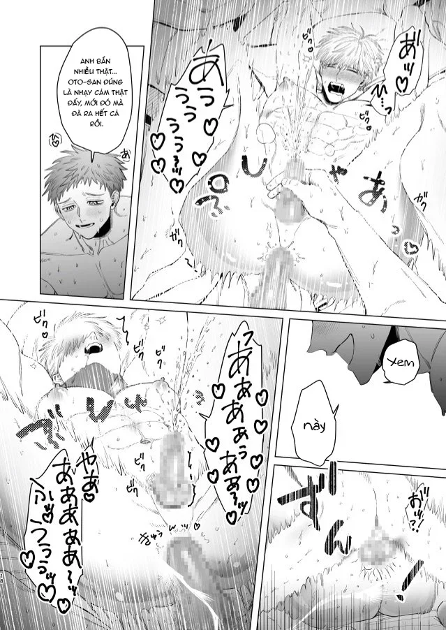 Nắc Ná Thở Chap 146 - Next Chap 147
