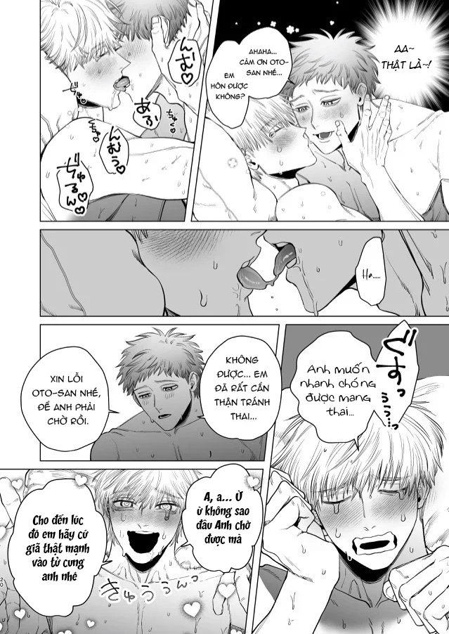 Nắc Ná Thở Chap 146 - Next Chap 147