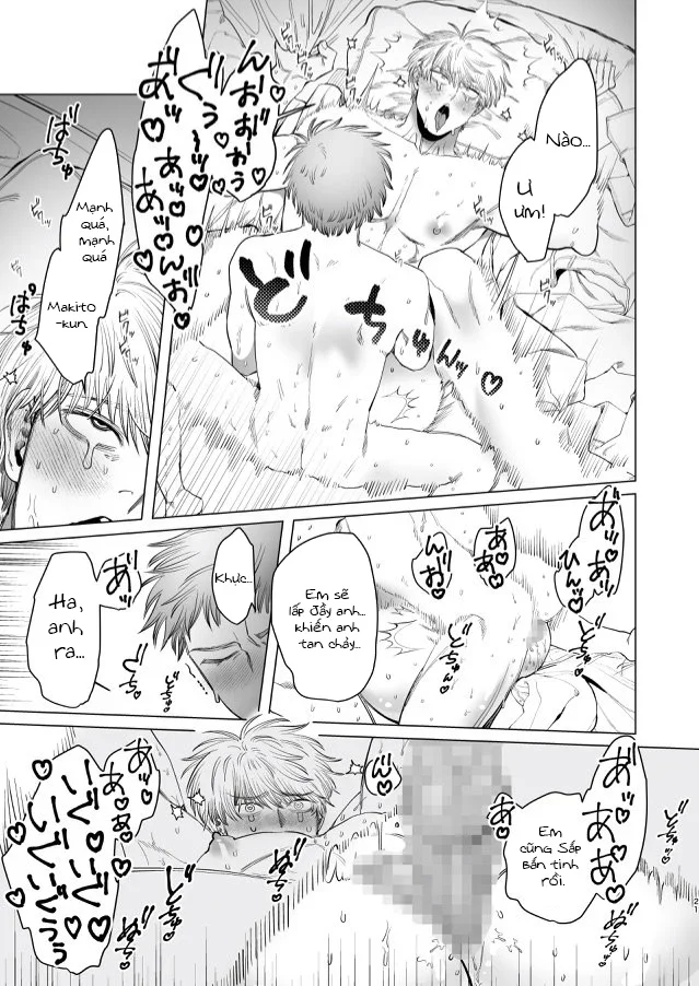 Nắc Ná Thở Chap 146 - Next Chap 147