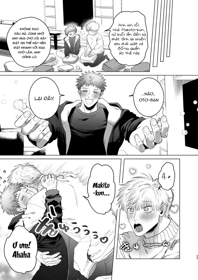 Nắc Ná Thở Chap 146 - Next Chap 147