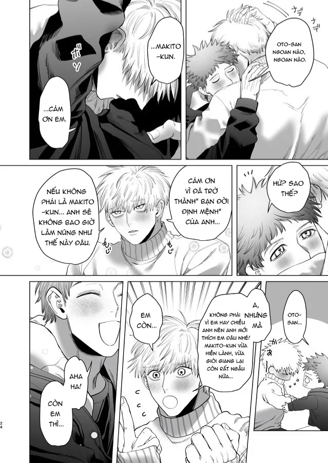 Nắc Ná Thở Chap 146 - Next Chap 147
