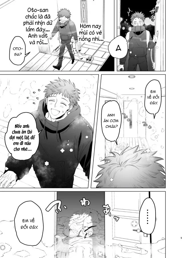 Nắc Ná Thở Chap 146 - Next Chap 147