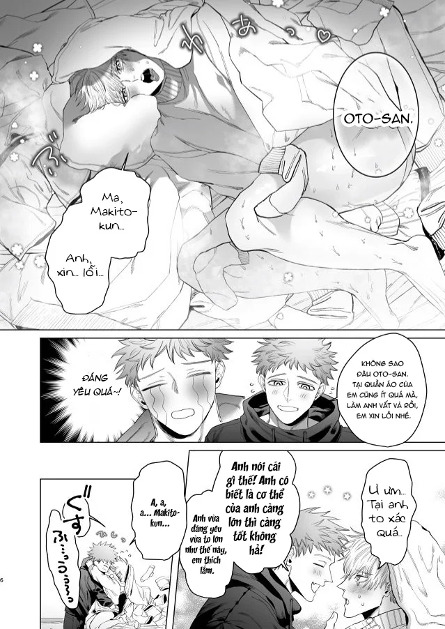 Nắc Ná Thở Chap 146 - Next Chap 147