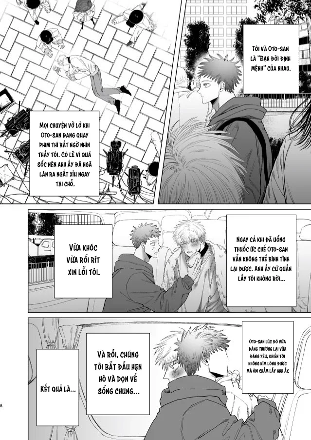 Nắc Ná Thở Chap 146 - Next Chap 147