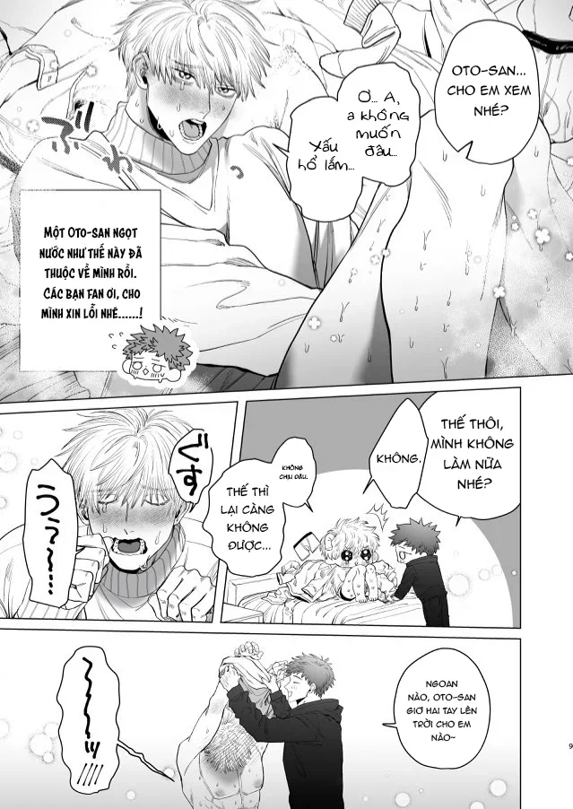 Nắc Ná Thở Chap 146 - Next Chap 147