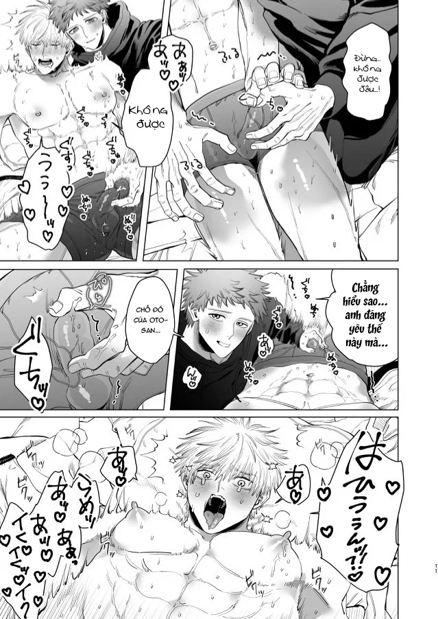 Nắc Ná Thở Chap 146 - Next Chap 147